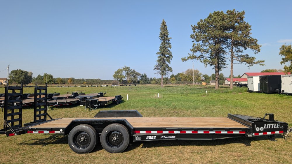 Equipment Trailer