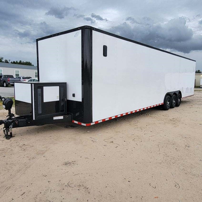Big Tex 14GX Dump Trailer