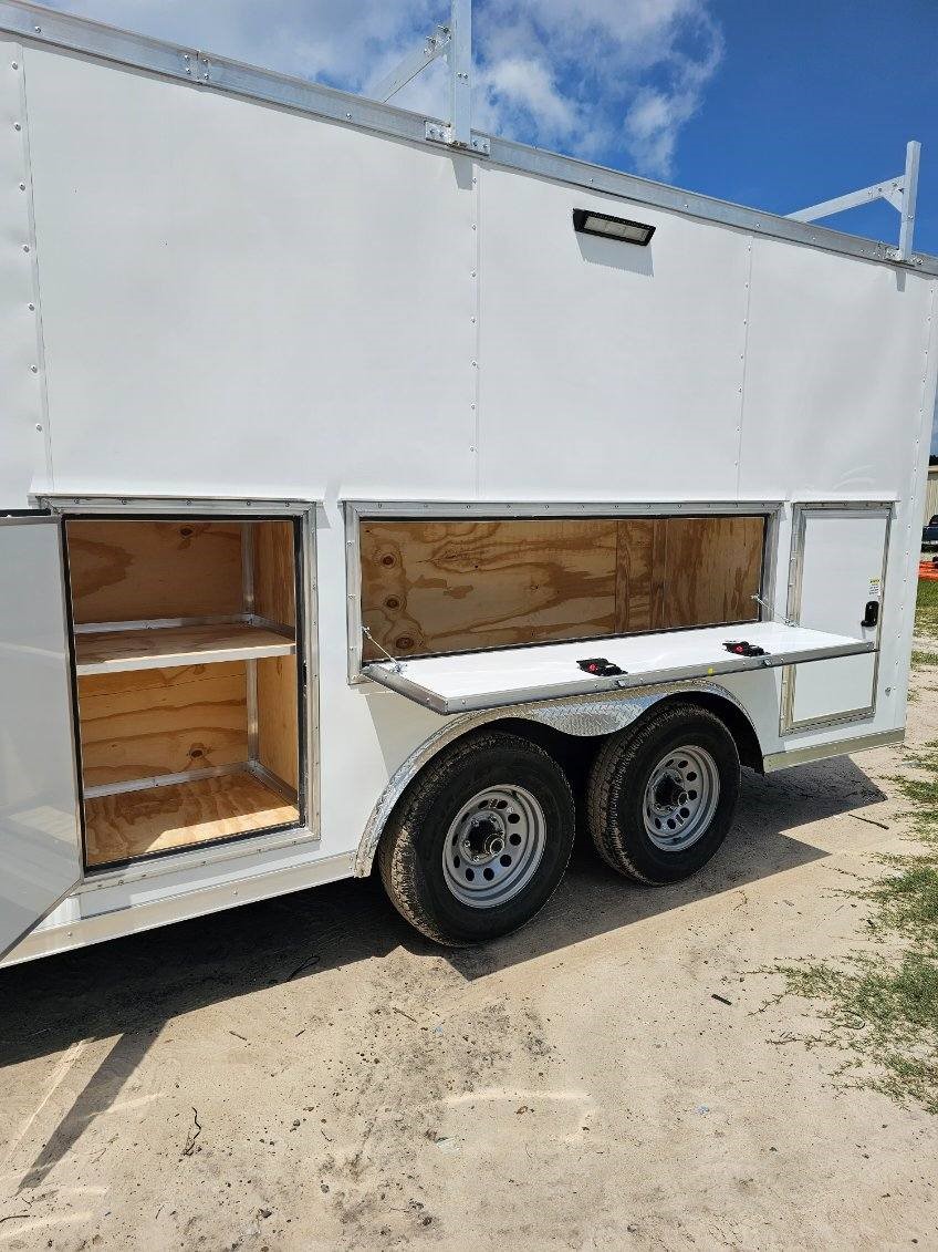 Big Tex 70PI Utility Trailer