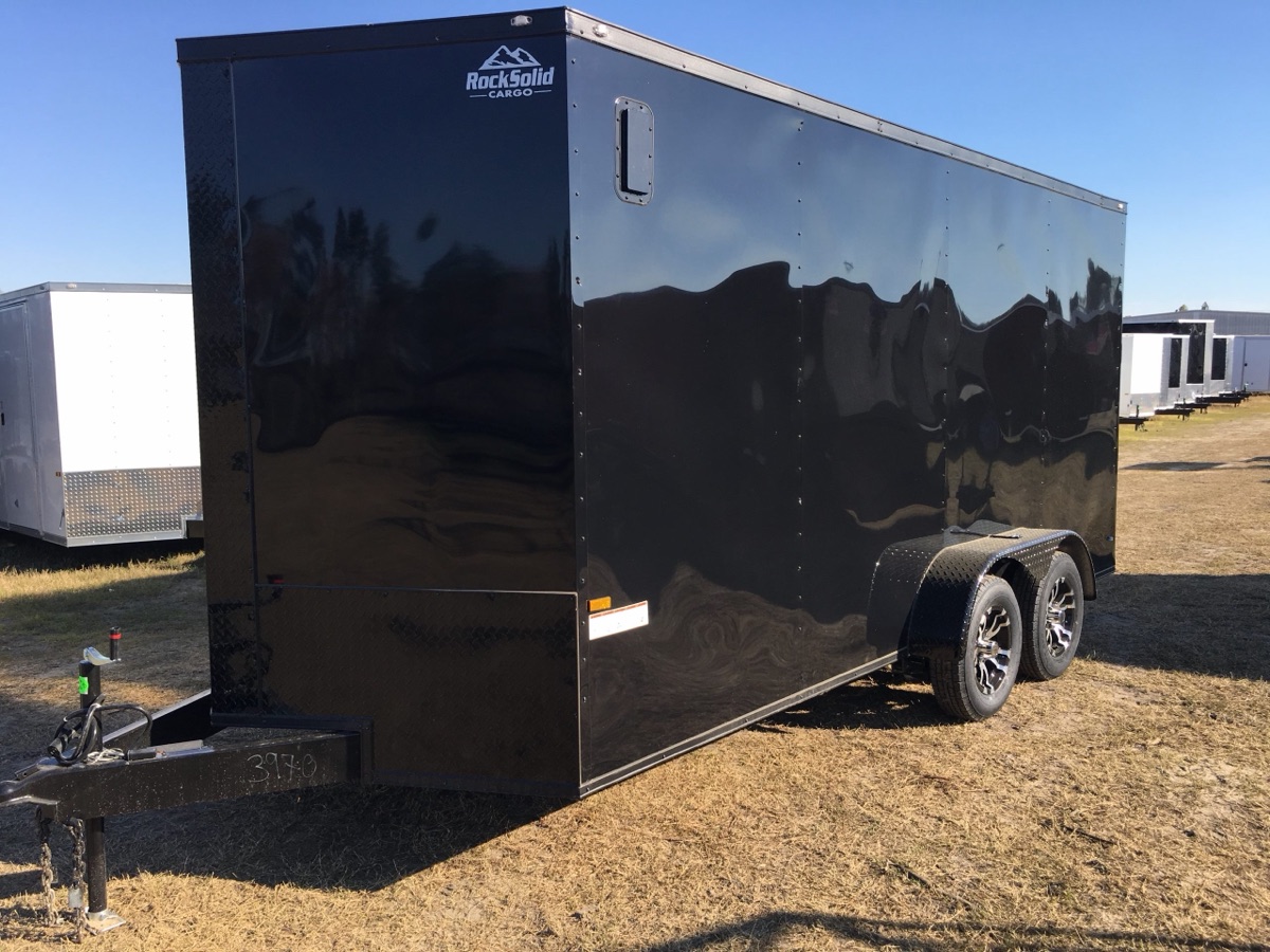 H&H Tilt Trailer