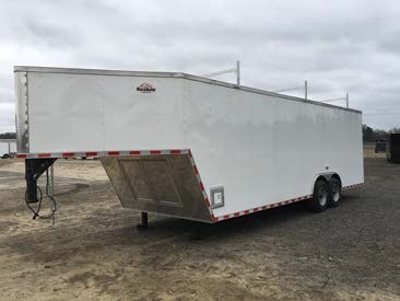 2026 Gooseneck Trailer