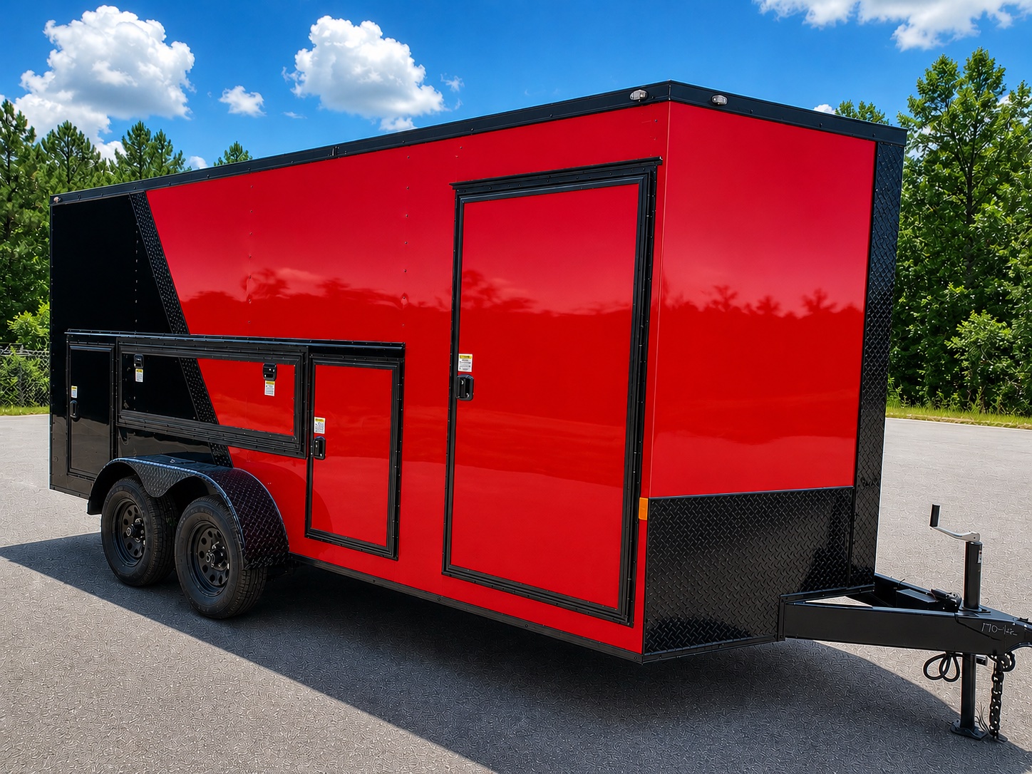 5W Trailers Financing